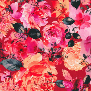 RUBY ROSE AVMD-23301-302 POPPY