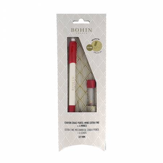 Bohin .9mm Mechanical Pencil ~ White