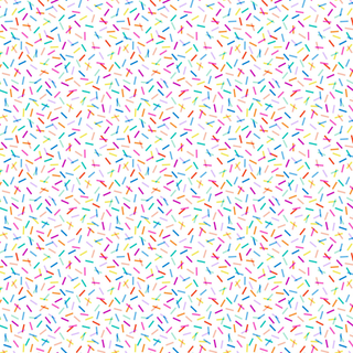 DOVETAIL WHITE MULTI 92025-10 CONFETTI