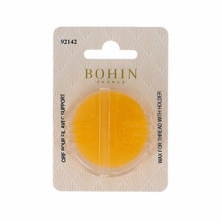 BOHIN BEESWAX WITH HOLDER 92142