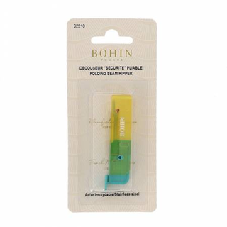 BOHIN FOLDING SEAM RIPPER