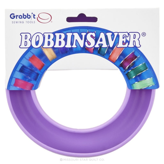 Bobbin Saver ~ Lavender