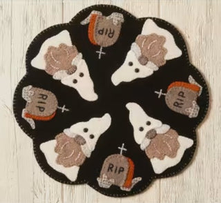 Thru The Year Thursday - Gnome Penny Mats - October 2026