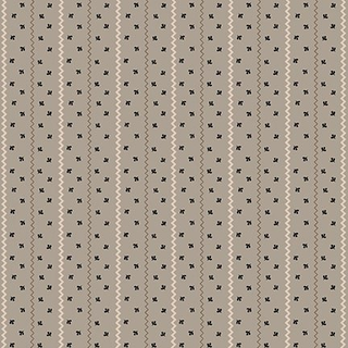 Q-933-90 GRAY QUIET GRACE