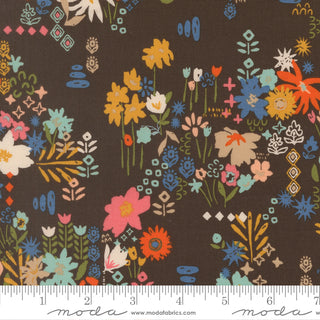 MODA BOHO HAVEN WALNUT 45644-15