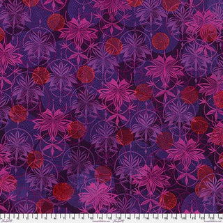 PWVW031.AUBERGINE FEARLESS