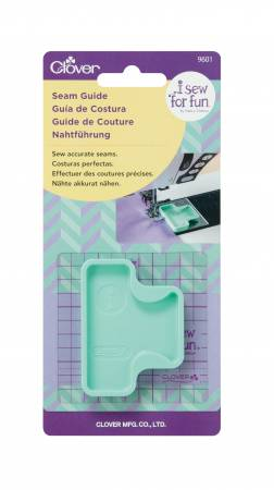 I Sew For Fun Seam Guide