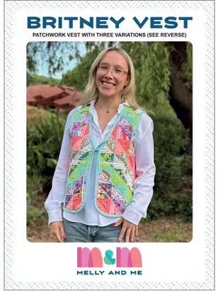 BRITNEY VEST MELLY AND ME