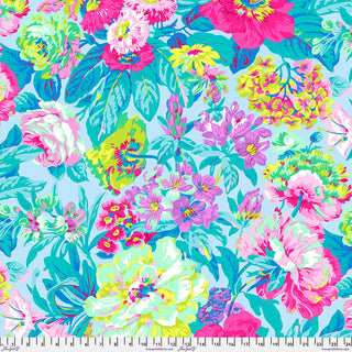KAFFE FASSETT VOLUPTUOUS PASTEL PWPJ083.PASTEL