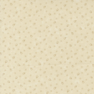 BLUEBIRDS NEST CREAM 9804-21