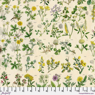 BOTANICAL YELLOW PWTH245.YELLOW