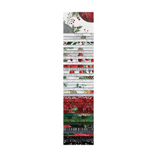 JINGLE POPS JELLY ROLL SILVER JP13-28