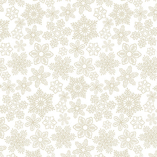 SNOWFLAKES SNOW 1724107B