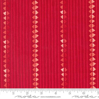 CHRISTMAS RIBBON CRIMSON 48763-15
