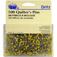 DRITZ  QUILTING PINS