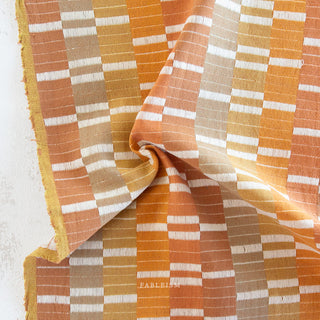 LUCKY LOOM SOUTHWEST STRIPE SADDLE LL-05-SWS-SADDLE