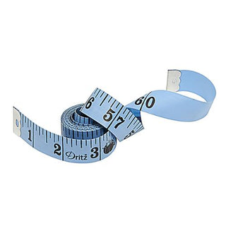 DRITZ 60" VINYL TAPE MEASURE
