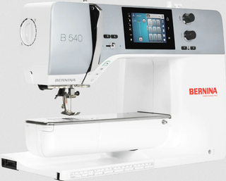 BERNINA 540 Sewing Machine