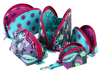 ByAnnie Clam Up Zippered Bags February 22, 2026 12:30pm - 4:30pm
