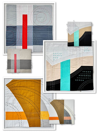Modern Abstract Quilts August 27, 2026 10:30am - 5:30pm