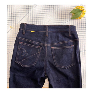 Sew Your Own Jeans with Lauren November 13, 2026 2:00pm - 6:00pm