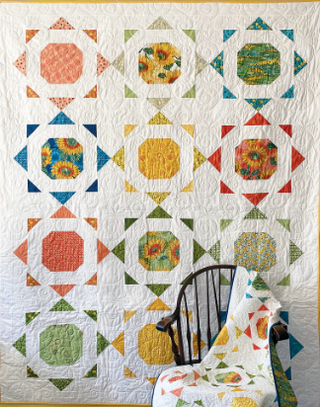 Beginning Quiltmaking - Simple Solstice January 18, 2026 12:30pm - 4:30pm