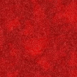 SOLSTICE FLANNEL 108" WIDE CRIMSON