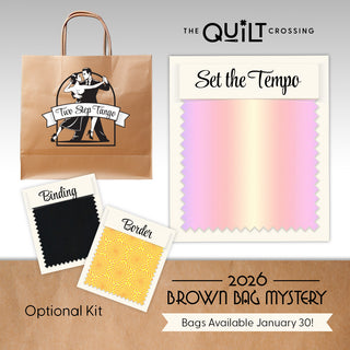 BAG 3 BBM26 - SUNFLOWER SUNSET