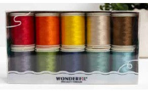 CABOODLE CANISTER THREAD SET