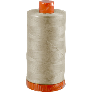 AURIFIL COTTON 50 WT SOLID THREAD - #2311