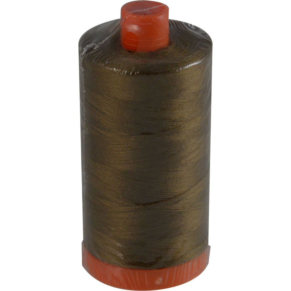 AURIFIL COTTON 50 WT THREAD, #2372 – Quilt Crossing