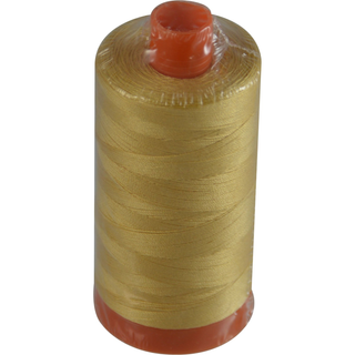 AURIFIL COTTON 50 WT THREAD, #5001