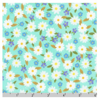 HAPPY EASTER 23581-70 AQUA