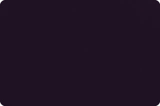 QUILTING CUDDLE SOLID BERRY 44" QCBERRY