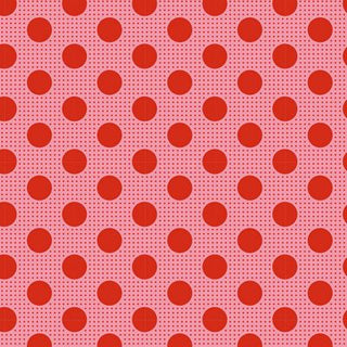 TIL130028 MEDIUM DOTS SALMON