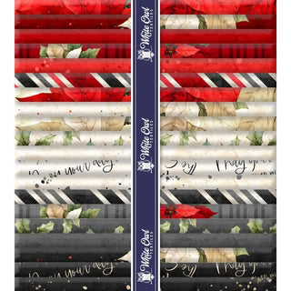 POINSETTIA RADIANCE STRIP PACK 2.5" x 44"