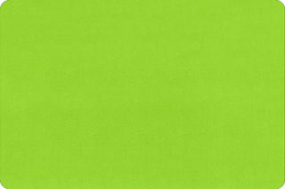 90" CUDDLE, C390 DARK LIME