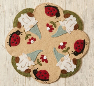 Thru The Year Thursday - Gnome Penny Mats - May 2026