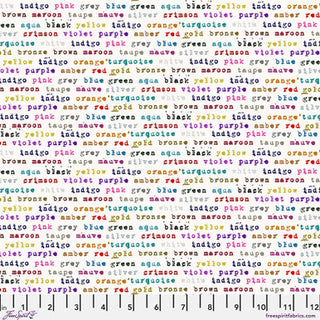 FREE SPIRIT STAMPED SETH APTER PWSE052 PAPER