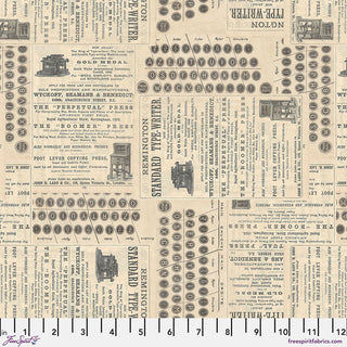 TYPEWRITER NEUTRAL PWTH254.NEUTRAL