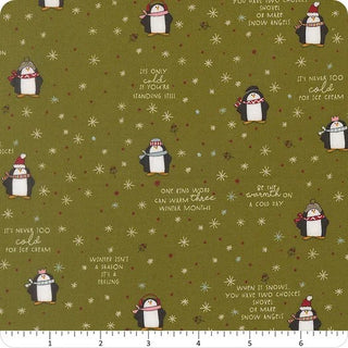 CHILLY MR PENGUIN PINE 55711-13
