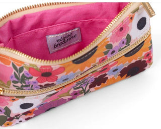 RAINBOW GARDEN PENCIL POUCH