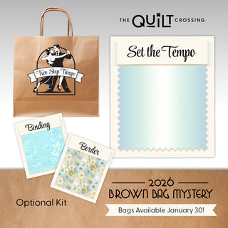 BAG 28 BBM26 - FLOWERS IN THE WIND