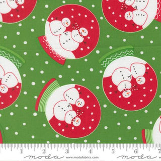 SNOW TIME SNOW GLOBES EVERGREEN 22500-13