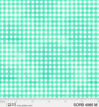 SORBET GINGHAM SORB04985M