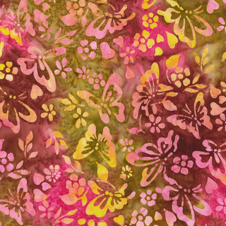 AMD-22384-287 SWEET BUTTERFLY HAB