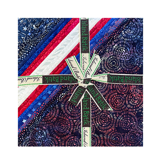 AMERICANA QUILT SEEDS LORI HOLT AMERICANA STAR NO. 2