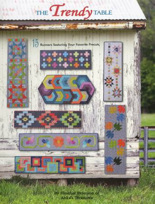 THE TRENDY TABLE (M) - HEATHER PETERSON FROM ANKA'S TREASURES