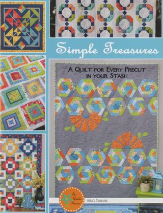 SIMPLE TREASURES - ANKA'S TREASURES (M)
