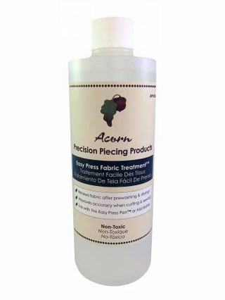 EASY PRESS FABRIC TREATMENT - 16 OZ ACORN